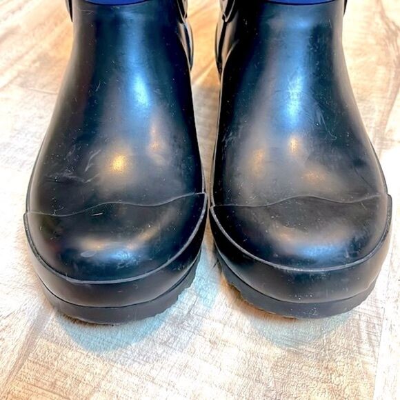 Pendleton pull on Chelsea waterproof rain boots women’s/girls size 5 - Picture 4 of 10